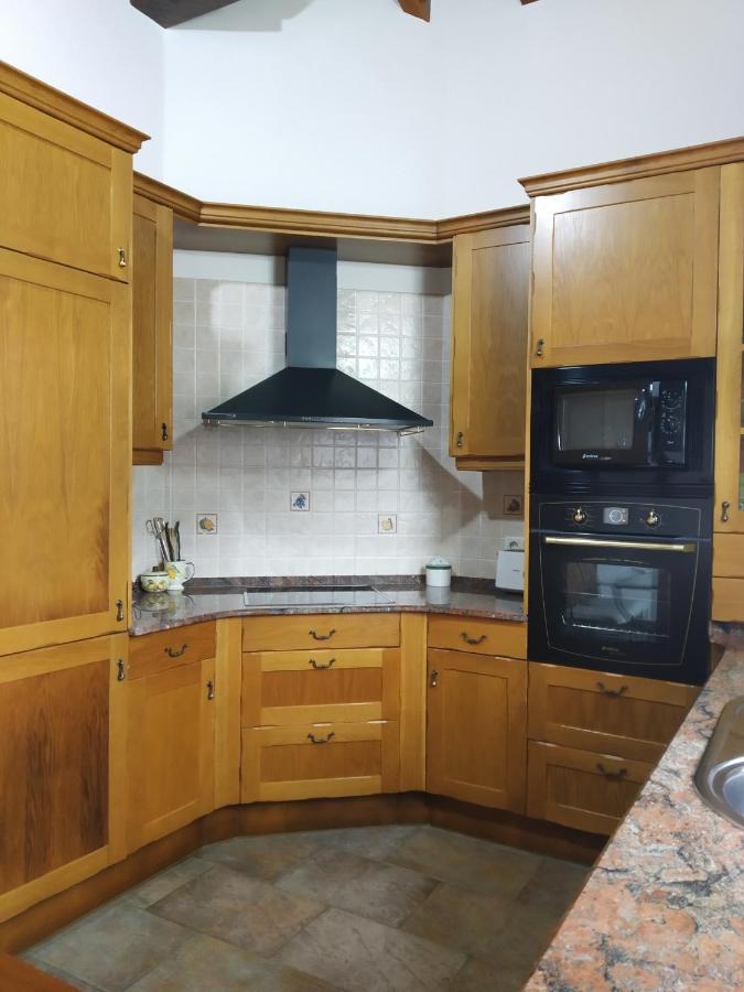 Casa Collao 24 Βίλα Sierra  Εξωτερικό φωτογραφία