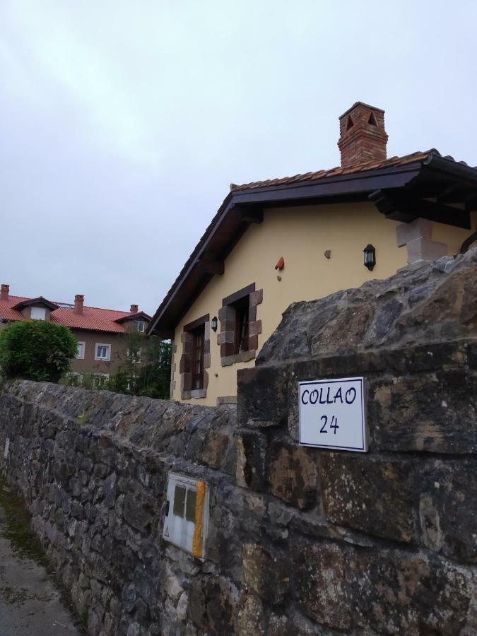Casa Collao 24 Βίλα Sierra  Εξωτερικό φωτογραφία