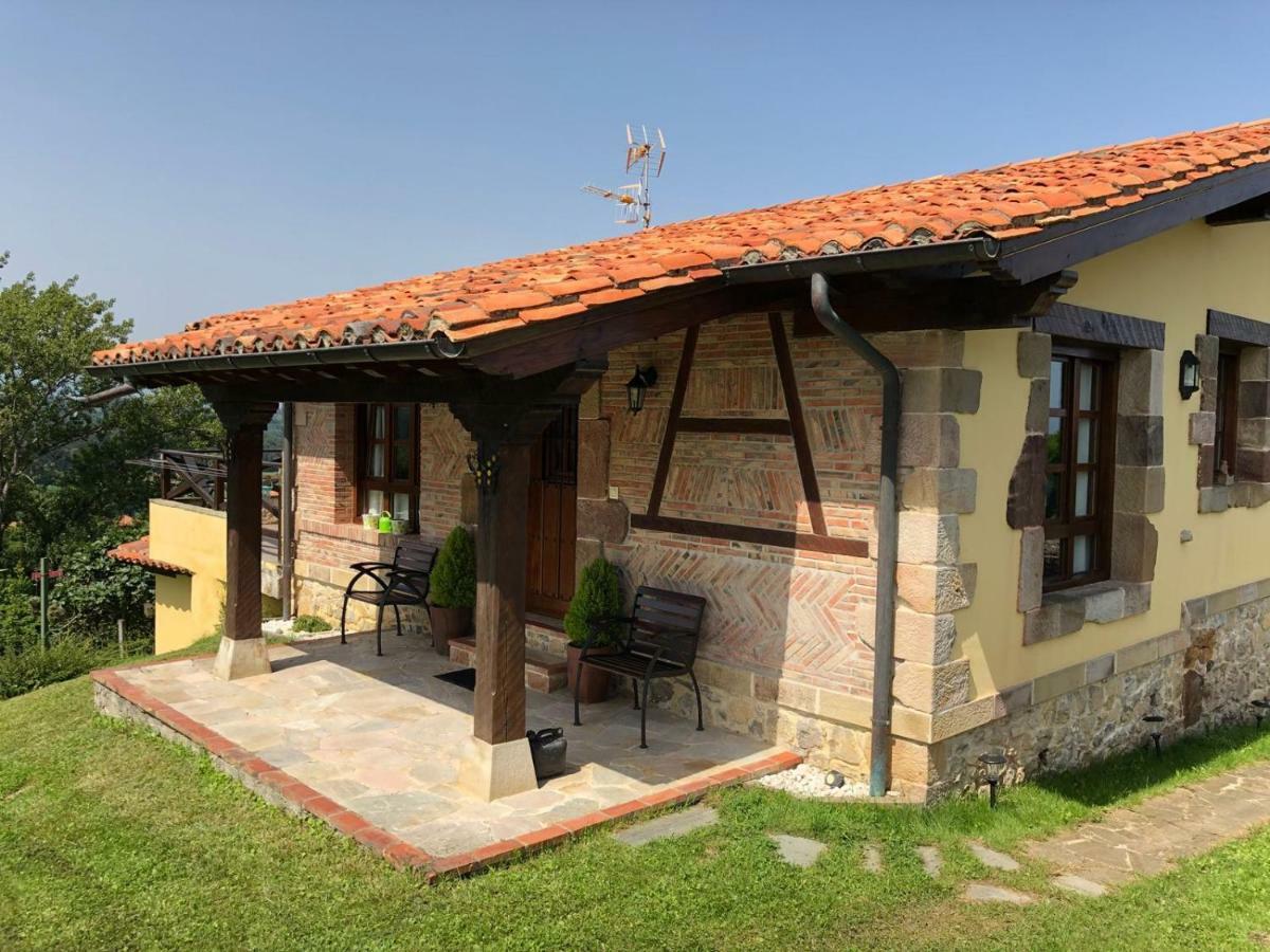 Casa Collao 24 Βίλα Sierra  Εξωτερικό φωτογραφία
